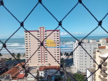 apartment em Rua Fioravante Zampol, Caiçara - Praia Grande - SP