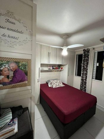 apartment em Avenida Martins Guimarães, Vila Tesouro - São José dos Campos - SP