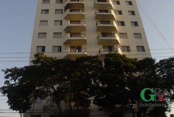 apartment em Rua Viaza, Jardim Aeroporto - São Paulo - SP