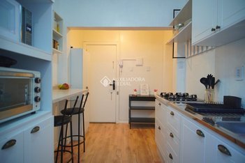 apartment em Rua General Neto, Moinhos de Vento - Porto Alegre - RS