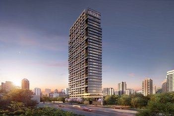 apartment em Avenida Cidade Jardim, Itaim Bibi - São Paulo - SP