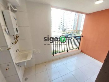 apartment em Avenida Alexandre Mackenzie, Jaguaré - São Paulo - SP