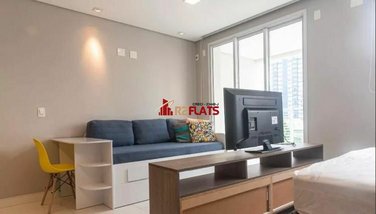 apartment em Rua Paraiso, Jardim Portal I e II - São Paulo - SP