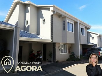 house em Rua Conde dos Arcos, Lindóia - Curitiba - PR