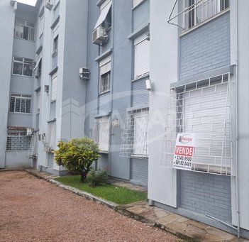 apartment em Rua Maria Montessori, São Sebastião - Porto Alegre - RS