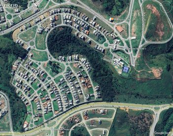 land_lot em Avenida Possidonio José de Freitas, Urbanova - São José dos Campos - SP