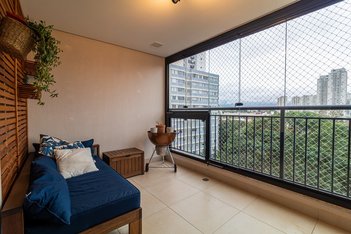 apartment em Avenida João Dias, Santo Amaro - São Paulo - SP