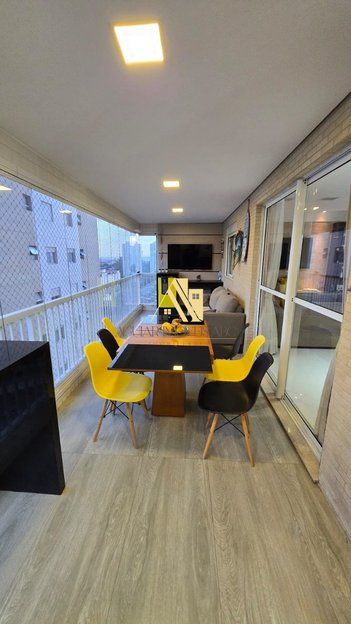 apartment em Alameda São Caetano, Jardim - Santo André - SP