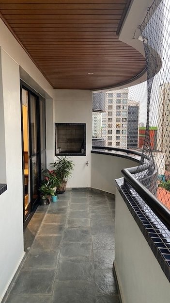 apartment em Rua Caraíbas, Perdizes - São Paulo - SP