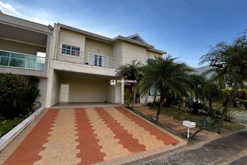 house em Estrada João Ceccon, Altos da Bela Vista - Indaiatuba - SP