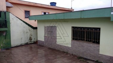 house em Rua João Viola, Parque Boa Esperança - Mauá - SP