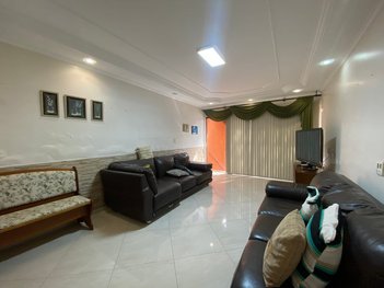 house em Rua Manoel Pedro Júnior, Vila Bocaina - Mauá - SP