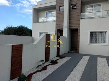 house em Rua Paysage Sul, Bela Vista - Palhoça - SC