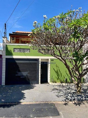 house em Rua Fernando Aloisi, Jardim Elite - Piracicaba - SP