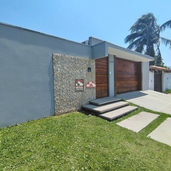 house em Avenida Cardeal, Jardim das Gaivotas - Caraguatatuba - SP