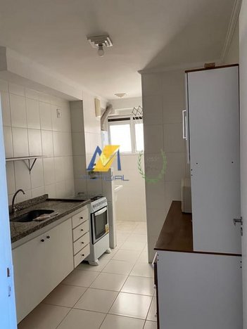 apartment em Rua Guadalupe, Parque das Nações - Santo André - SP