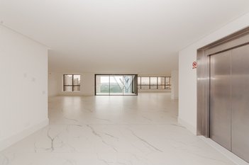 apartment em Rua Deputado Heitor Alencar Furtado, Mossunguê - Curitiba - PR