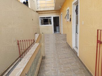 house em Rua Rio Grande da Serra, Vila Menck - Osasco - SP