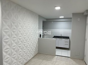 apartment em Avenida Antônio Vieira do Nascimento, Jardim Nathalie - Mogi das Cruzes - SP
