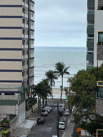 apartment em Rua José Alexandre Có, Caiçara - Praia Grande - SP