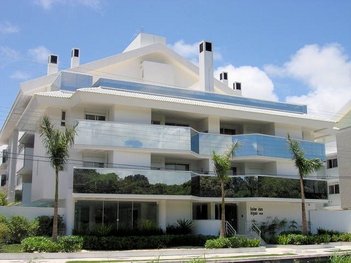apartment em DAS ALGAS, Jurerê - Florianópolis - SC