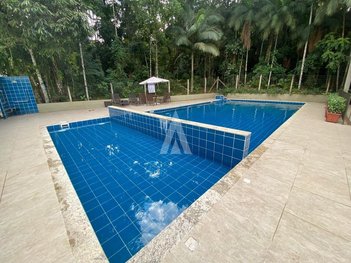 apartment em Rua Aquino Manoel Quintino, Floresta - Joinville - SC