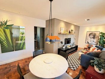 apartment em Rua Manganes, Nova Floresta - Belo Horizonte - MG