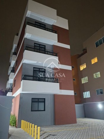 apartment em Rua São José, São Cristóvão - São José dos Pinhais - PR