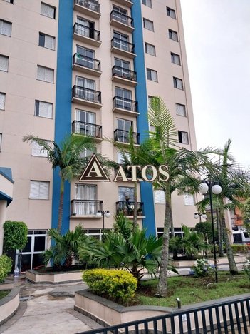 apartment em Rua São Teodoro, Vila Carmosina - São Paulo - SP