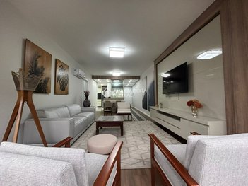 apartment em Rua São Pedro, Centro - Gramado - RS