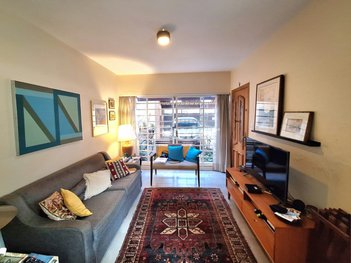 apartment em Rua Ribeiro do Vale, Brooklin Paulista - São Paulo - SP