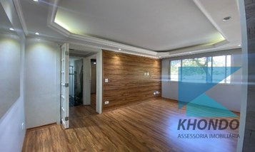 apartment em Rua João Mafra, Vila Brasílio Machado - São Paulo - SP