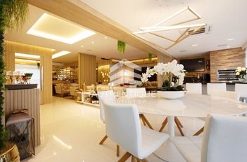 apartment em Alameda dos Anapurus, Indianópolis - São Paulo - SP