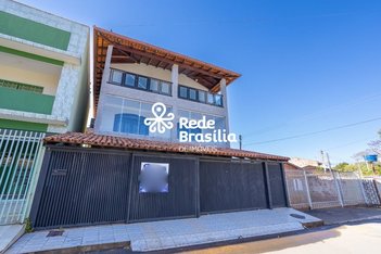 house em Quadra H, Granja do Torto - Brasília - DF