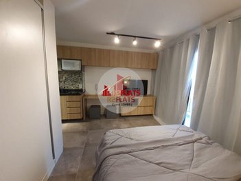 apartment em Avenida dos Carinás, Indianópolis - São Paulo - SP