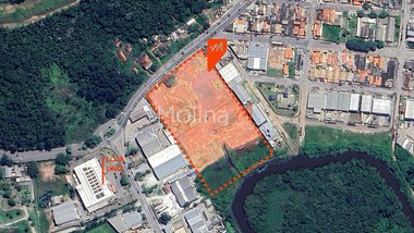 land_lot em Rua Gonçalo Ferreira, Jardim Ponte Grande - Mogi das Cruzes - SP