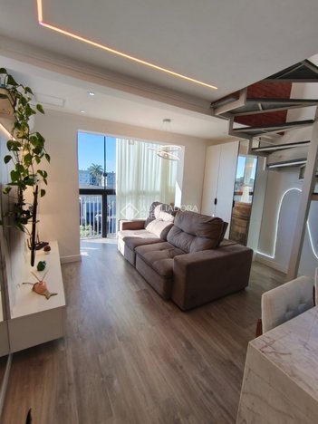 apartment em Rua Dona Otília, Vila Cachoeirinha - Cachoeirinha - RS
