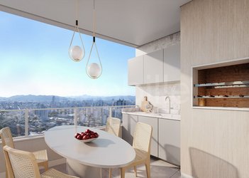 apartment em Rua Uruguai, Centro - Itajaí - SC