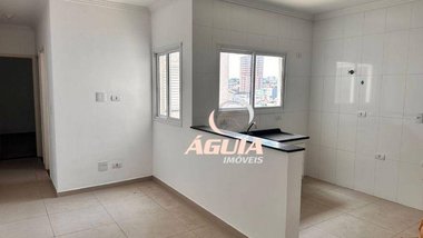 apartment em Rua Belgrado, Vila Francisco Matarazzo - Santo André - SP