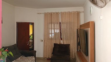 house em Rua Tereza Cristina, Jardim Amanda I - Hortolândia - SP