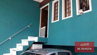 house em Rua Itapogipe, Jardim Monte Carmelo - Guarulhos - SP