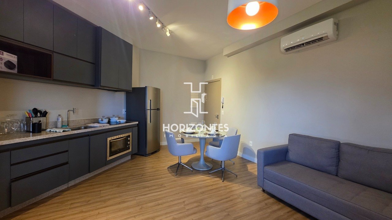 Apartamento com 1 quarto — Barro Preto, Belo Horizonte
