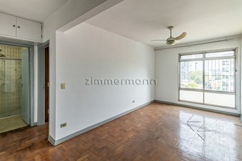 apartment em Rua Fernão Dias, Pinheiros - São Paulo - SP