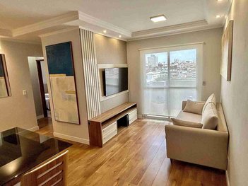 apartment em Rua da Saudade, Vila Osasco - Osasco - SP