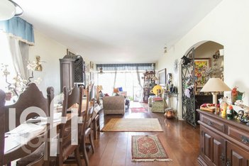 apartment em Avenida Pavão, Indianópolis - São Paulo - SP