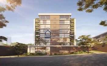 apartment em Rua Doutor Sette Câmara, Luxemburgo - Belo Horizonte - MG