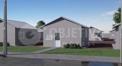 house em Rua Pastor José Jesus dos Santos, Residencial Fruta do Conde - Uberlândia - MG