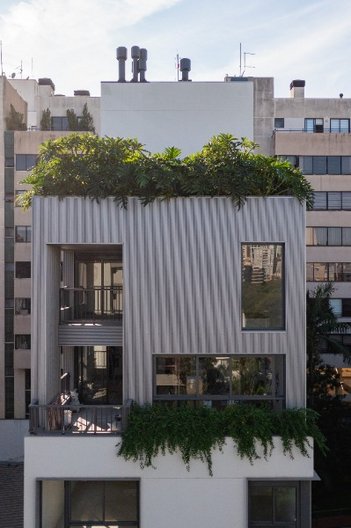 apartment em CORONEL BORDINI, Bela Vista - Porto Alegre - RS