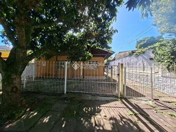 house em Rua Hermann Aeckerle, Aberta dos Morros - Porto Alegre - RS