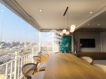 apartment em Rua Monte Caseros, Vila Gomes - São Paulo - SP